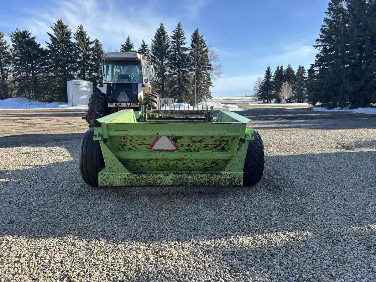 Gallery image 2 for Used 2008 Schulte JUMBO 320 Rock Picker
