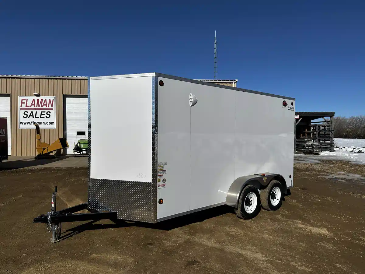 Gallery image 1 for New 2024 CJay Trailers TXR Trailer - Enclosed