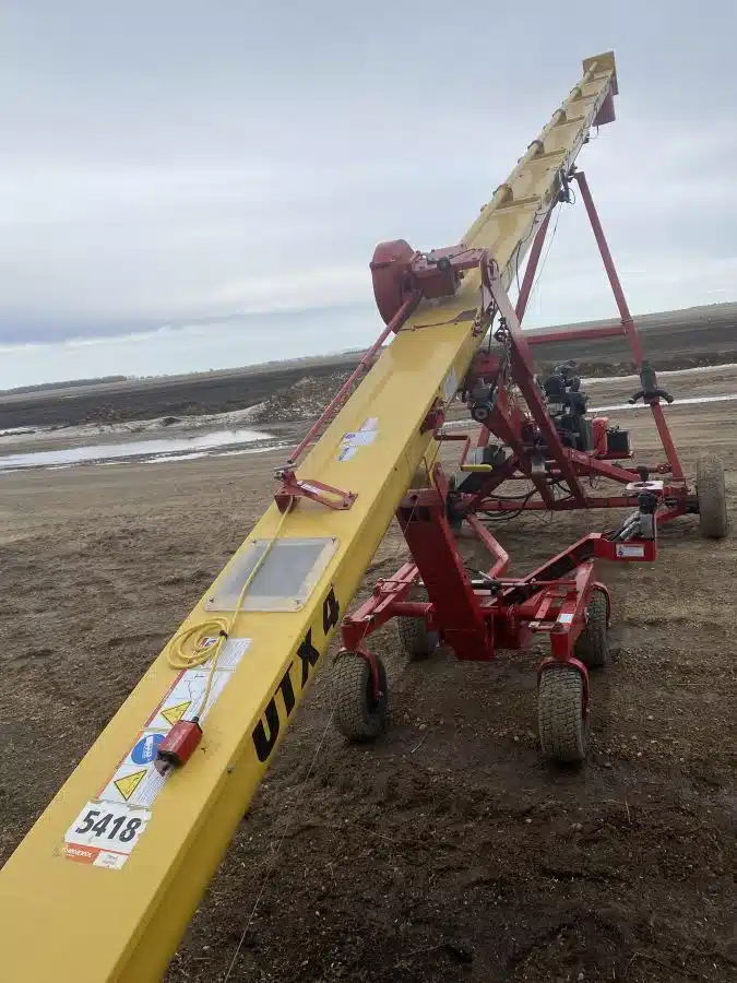 Gallery image 2 for Used 2021 Westfield UTX 44 Grain Auger