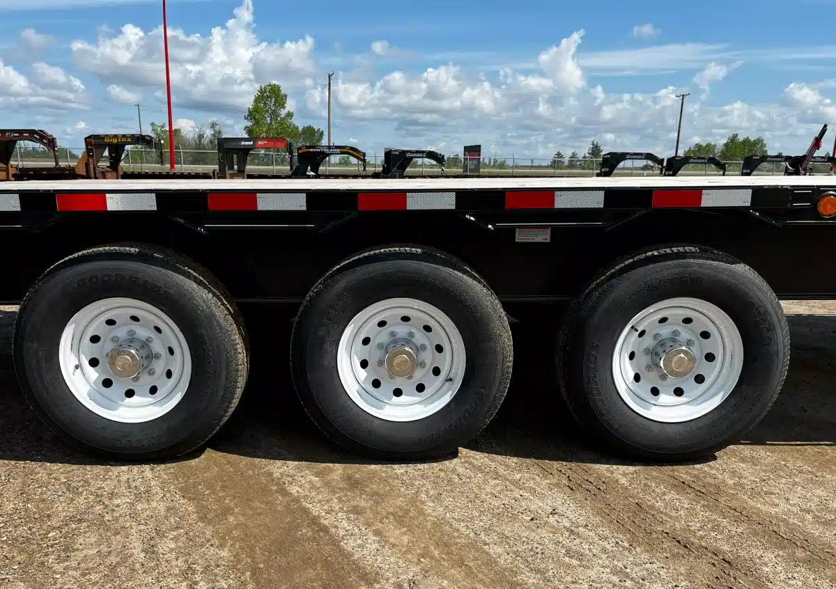 Gallery image 2 for New 2025 Trailtech H370 Trailer - Flat Deck