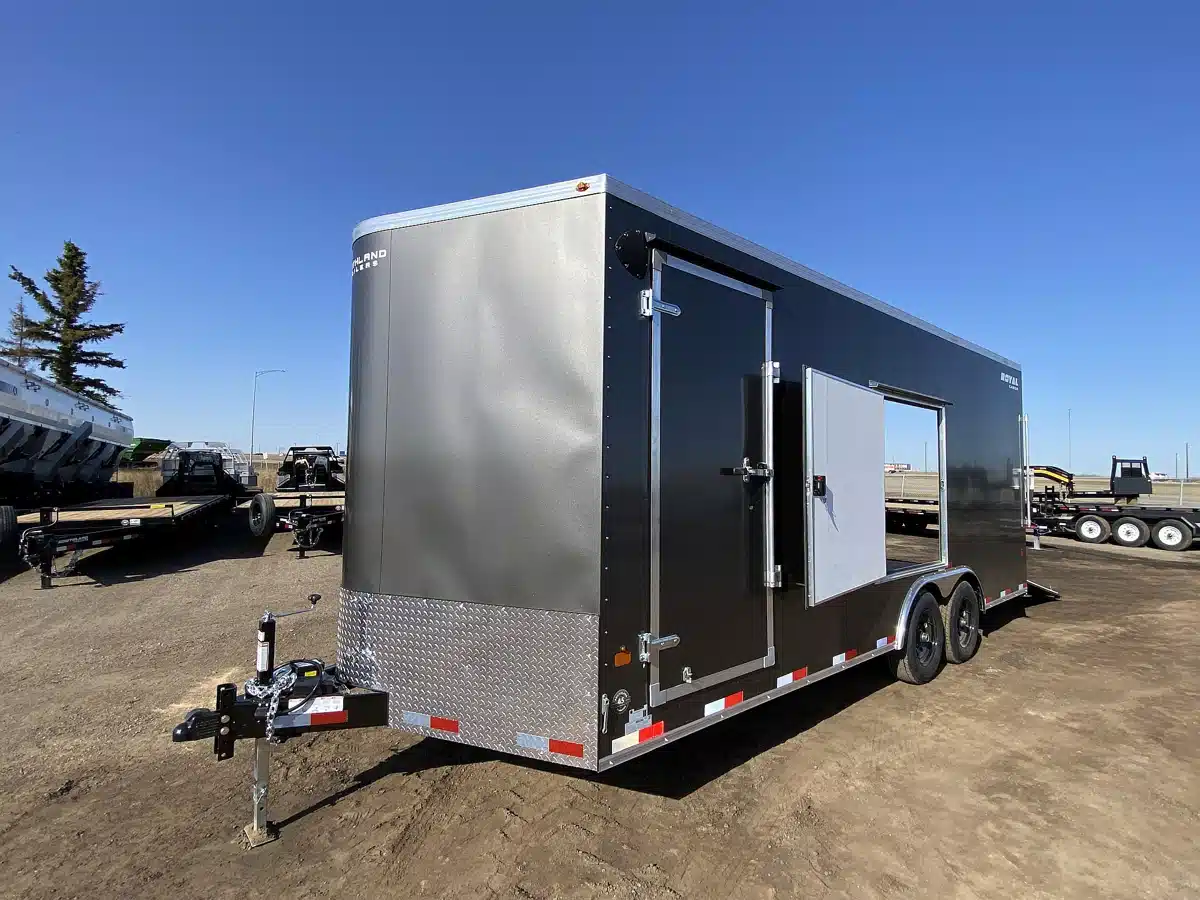 Gallery image 2 for 2026 Royal Cargo LARCT52-822 Trailer