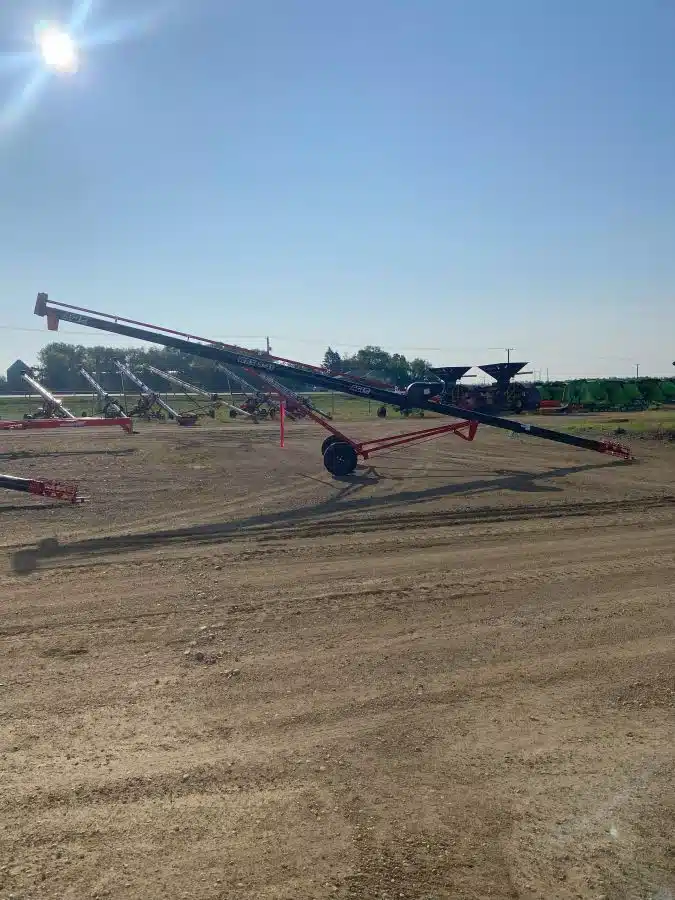 Gallery image 1 for 2024 AGI WRX 8-41 Grain Auger