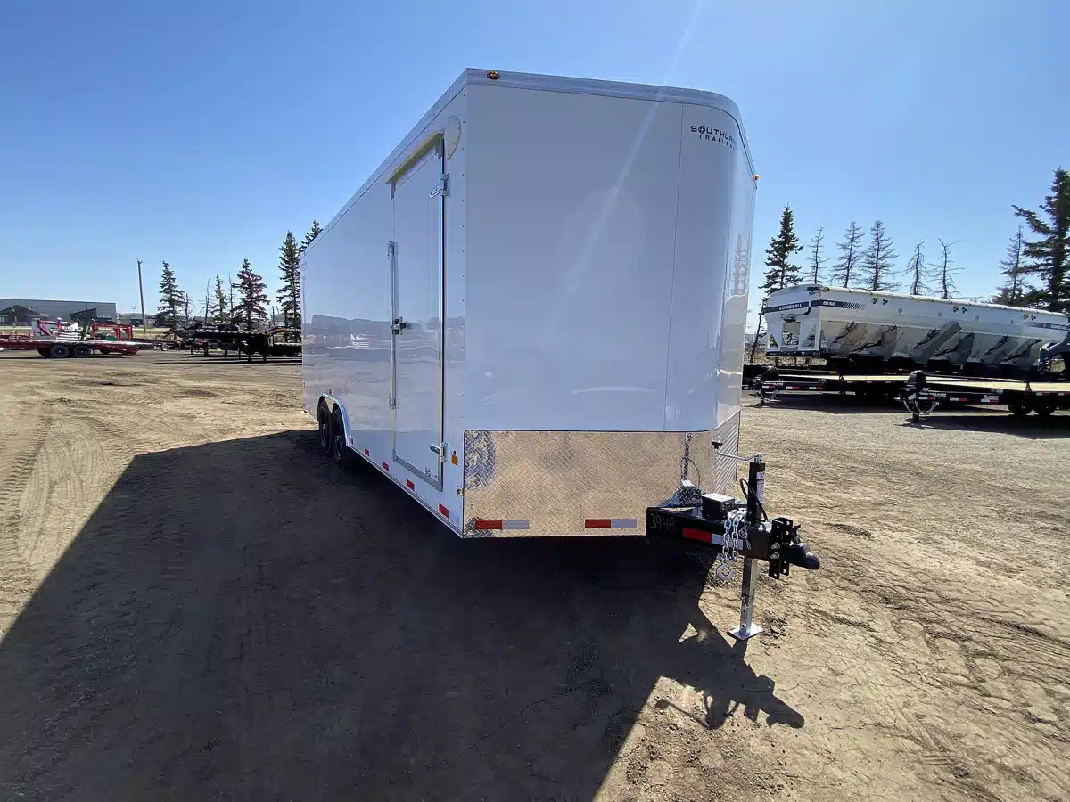 Gallery image 1 for New 2026 Royal Cargo LARCT52-822 Trailer