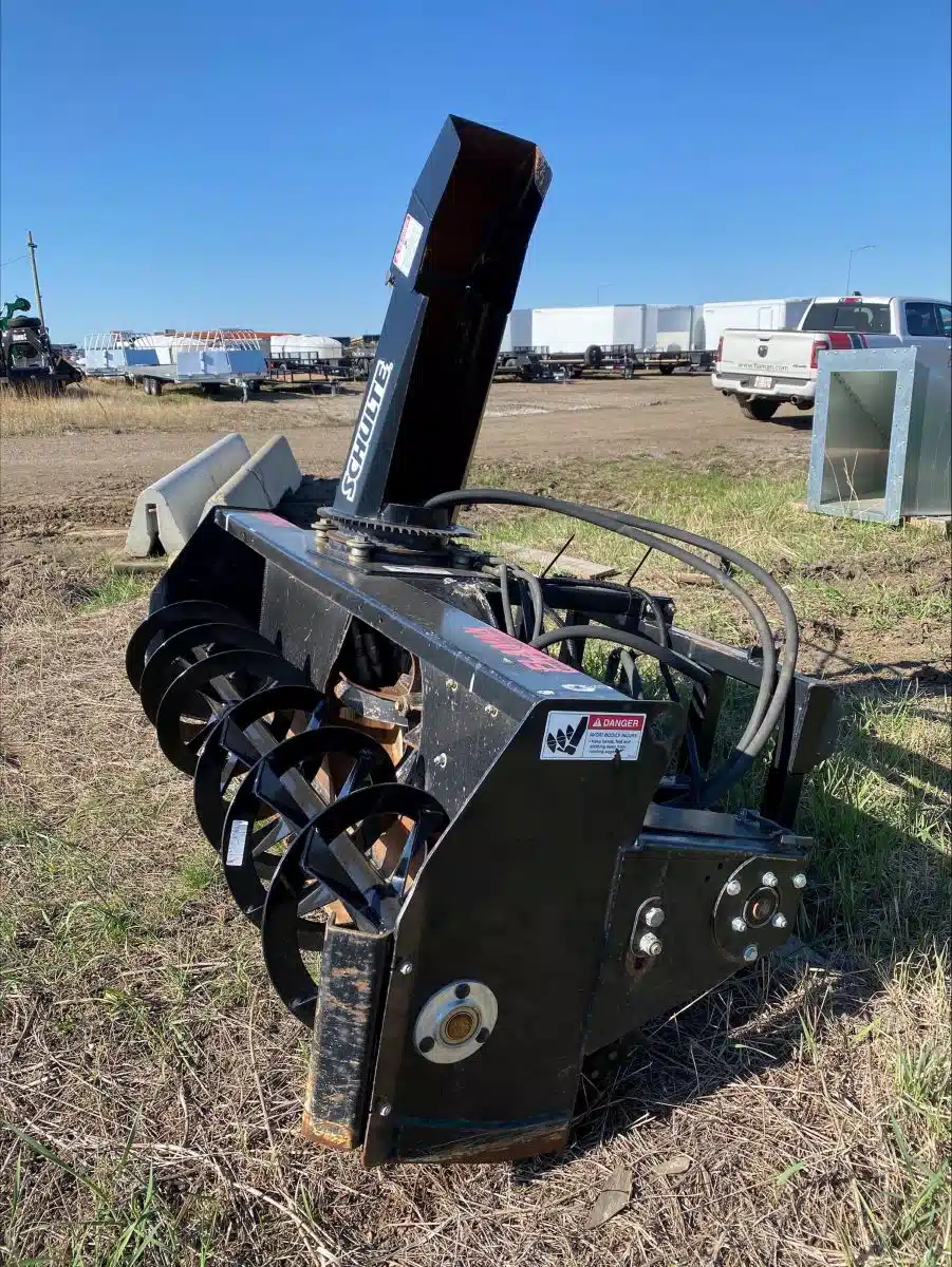 Gallery image 1 for Used 2010 Schulte BX-74 Snow Blower