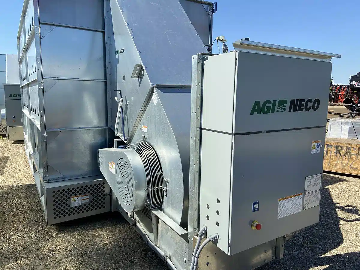 Gallery image 2 for New Neco D1690 Grain Dryer