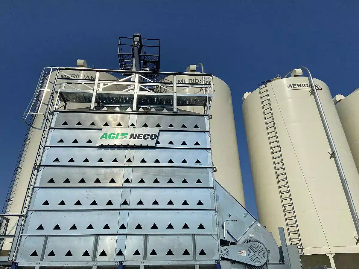 Gallery image 1 for New Neco D1690 Grain Dryer