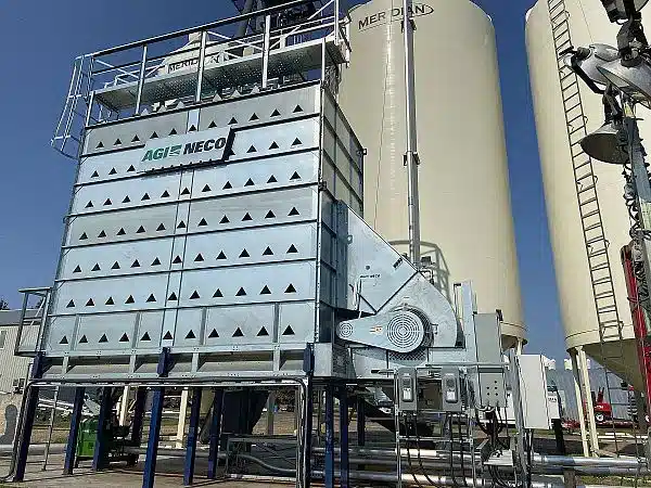Gallery image 1 for New Neco D1690 Grain Dryer