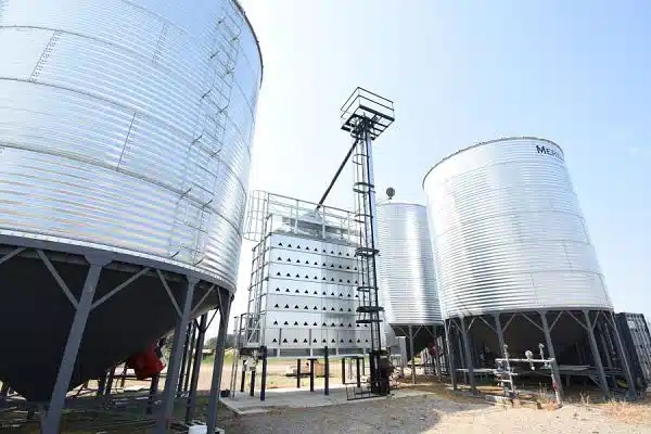 Gallery image 2 for New Unspecified Misc Grain Dryer