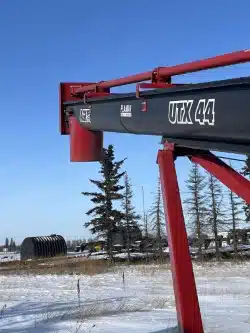 Gallery image 2 for Used 2020 AGI UTX 44 U-Trough Grain Auger