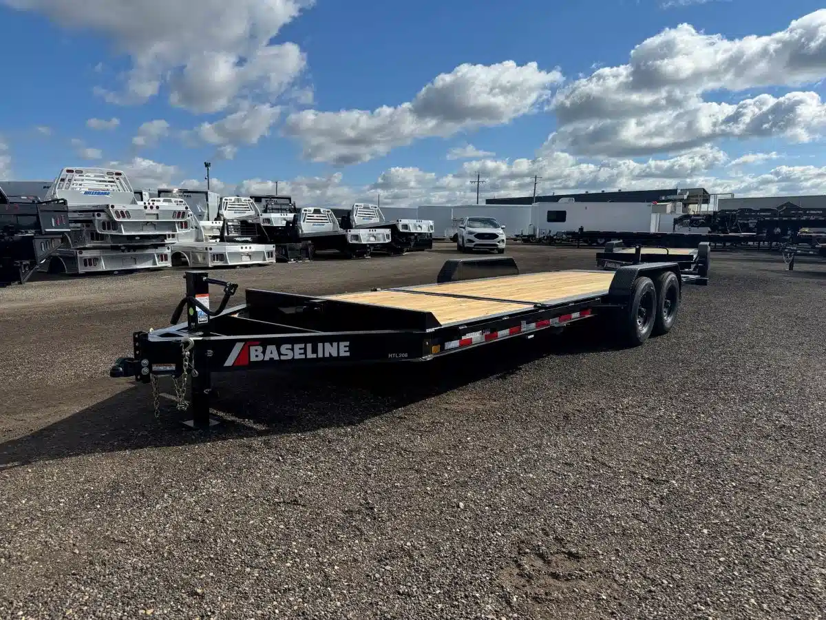 Gallery image 2 for New 2025 Unspecified HTL208 Trailer