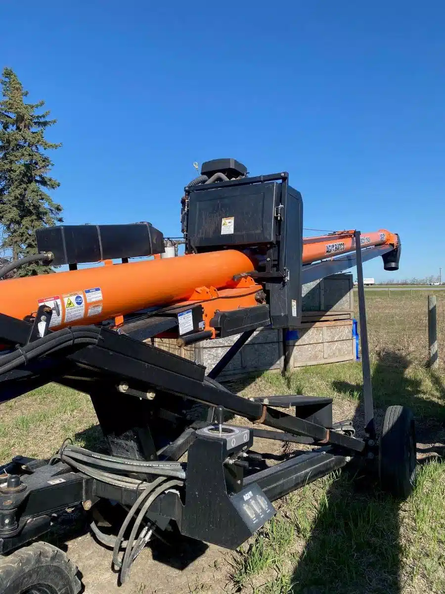 Gallery image 1 for Used 2022 Batco BCX3 1549 Grain Auger