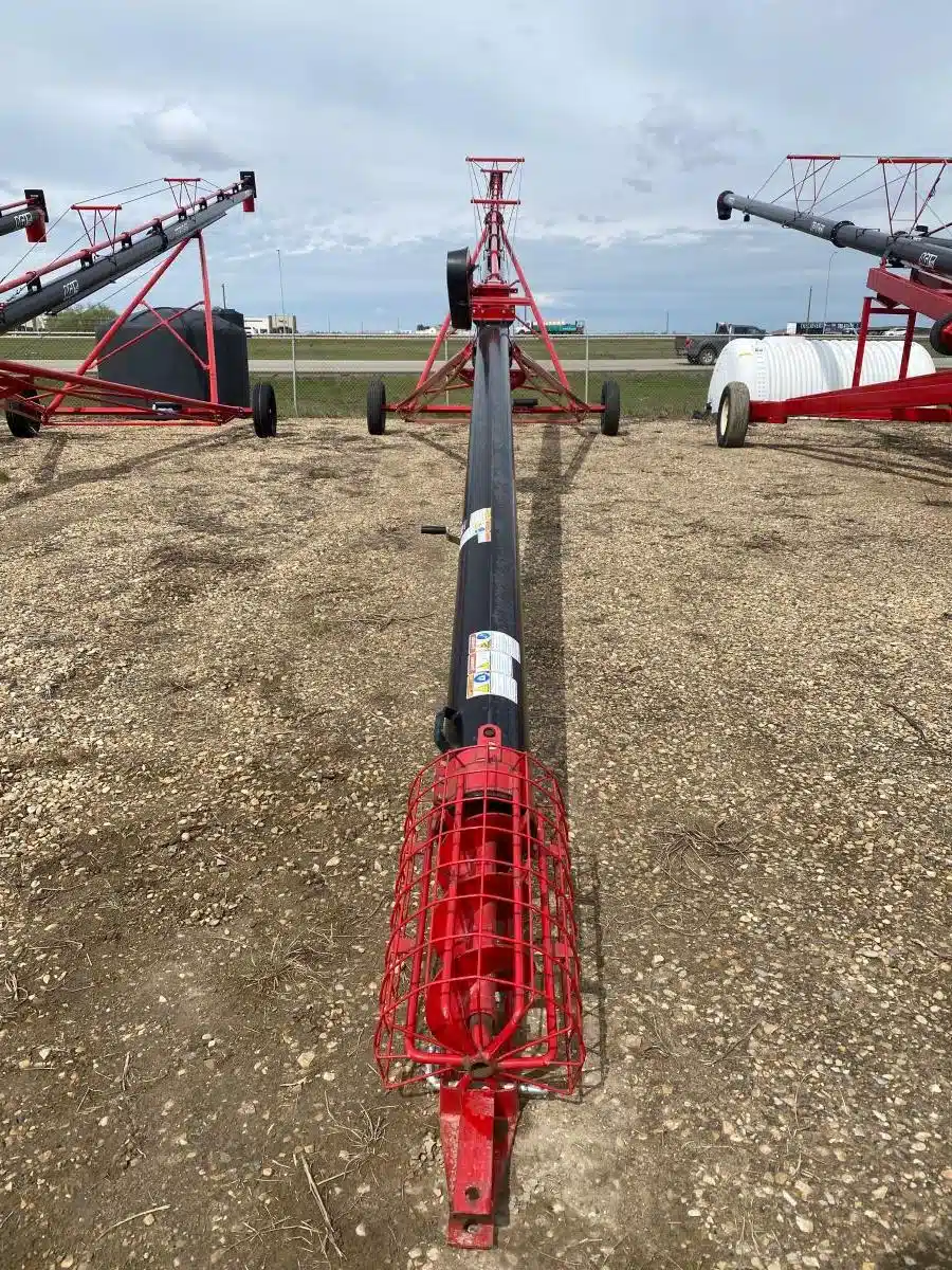 Gallery image 1 for New 2020 AGI WRX 8-71 Grain Auger