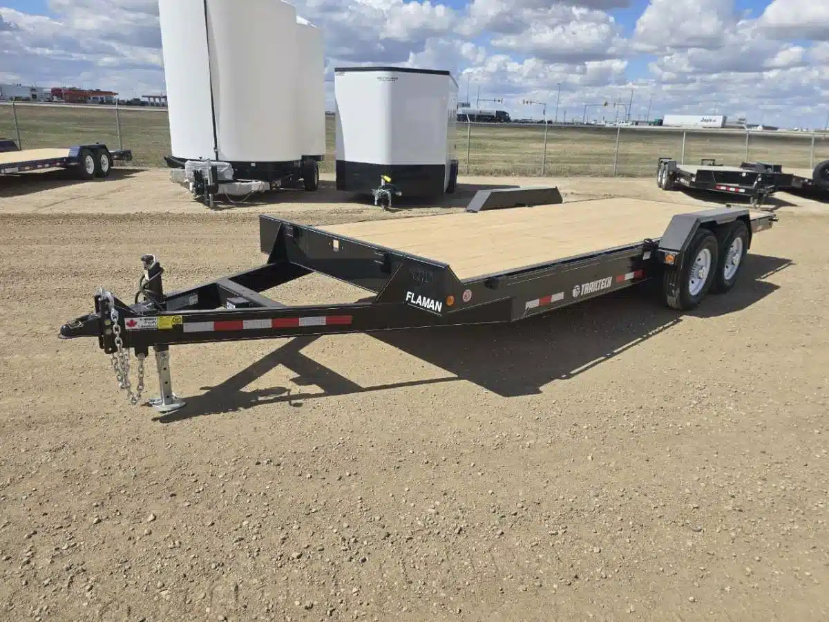 Gallery image 1 for New 2024 Trailtech CELR Trailer - Flat Deck