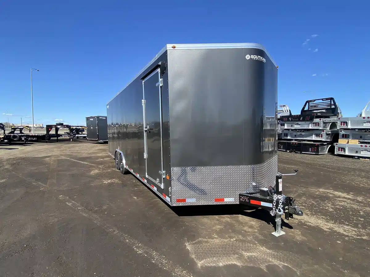 Gallery image 1 for New 2026 Royal Cargo LARCT52-826V-86 Trailer