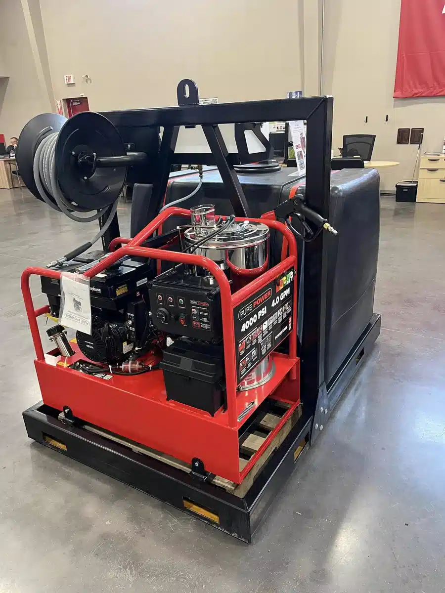 Gallery image 1 for New BE Misc Pressure Washer