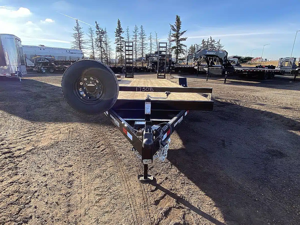 Gallery image 2 for New 2026 Southland Trailers LBAT7-20 Trailer