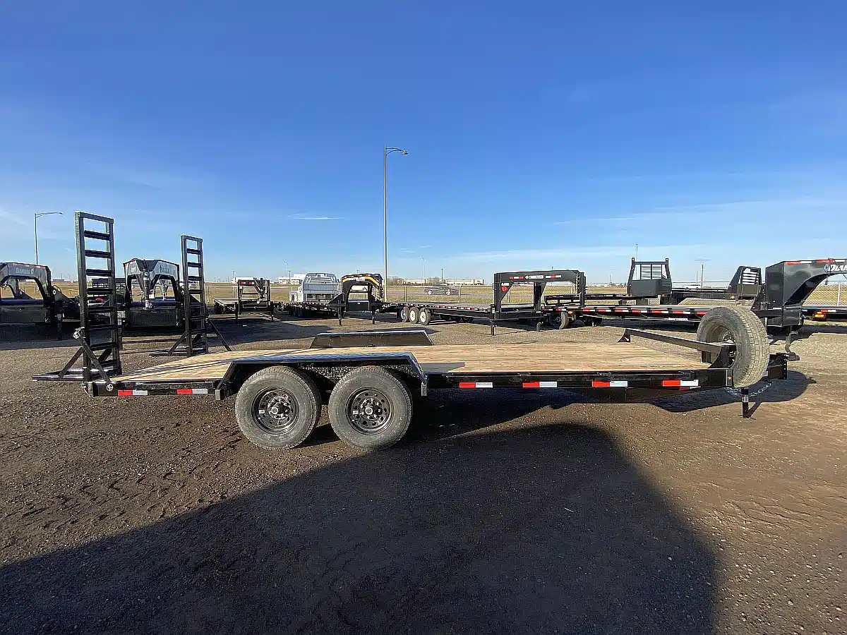 Gallery image 2 for 2026 Southland Trailers LBAT7-20 Trailer