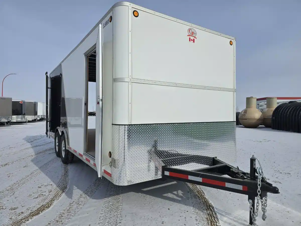 Gallery image 1 for New 2025 CJay Trailers FX9 Trailer - Enclosed