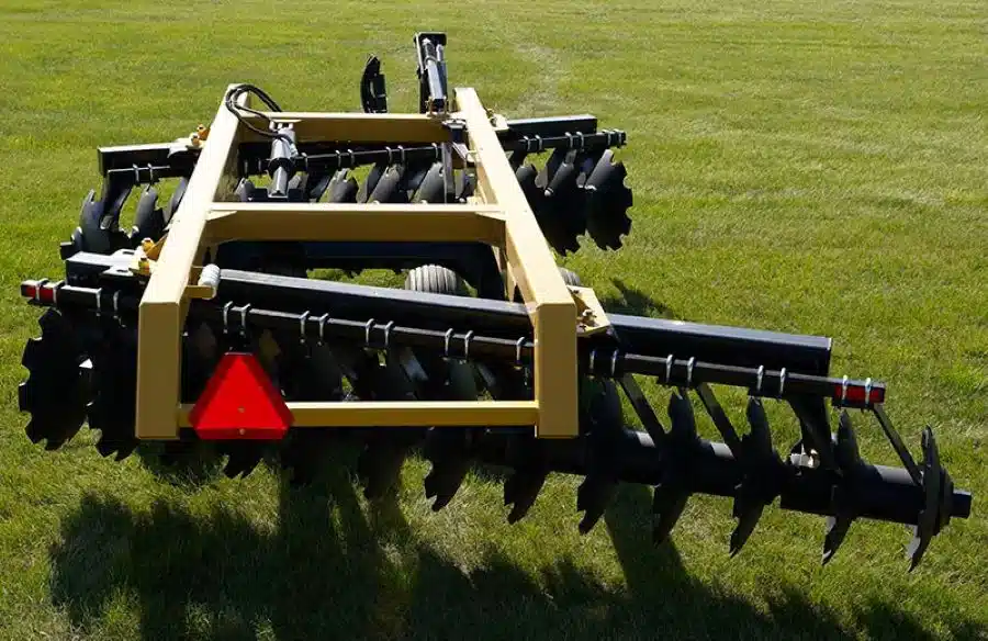 Gallery image 2 for New 2025 Kello-Bilt 14' 325 Narrow Frame Disc