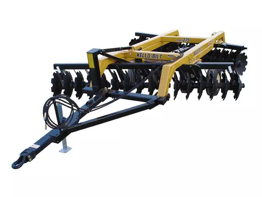 Gallery image 1 for New 2025 Kello-Bilt 16' - 275 Wide Frame Disc