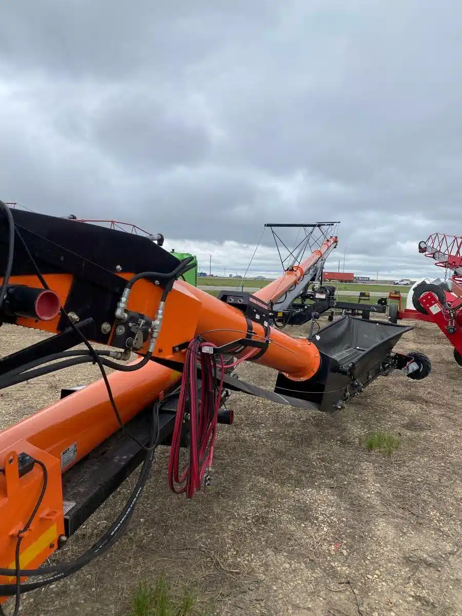 Gallery image 1 for New 2024 Batco BCX2 15x100 Grain Auger