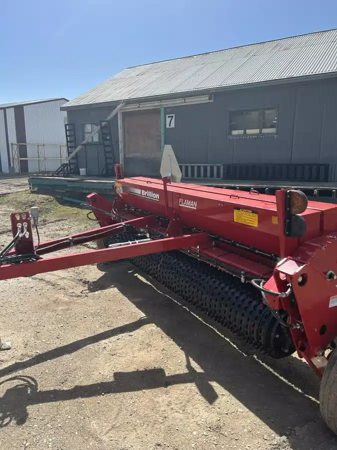 Gallery image 1 for New 2026 Brillion SS10 Seeder