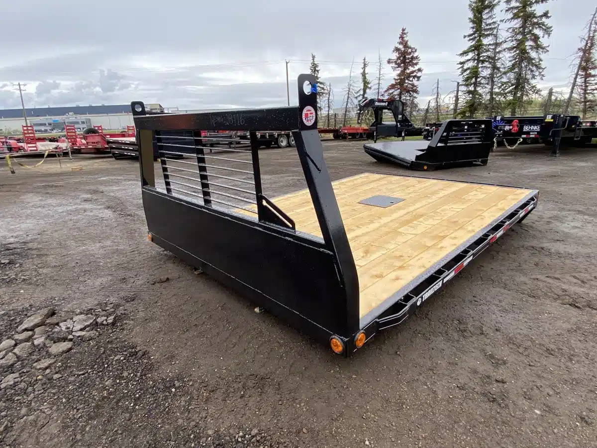 Gallery image 1 for New Trailtech 11034XL-8 Trailer