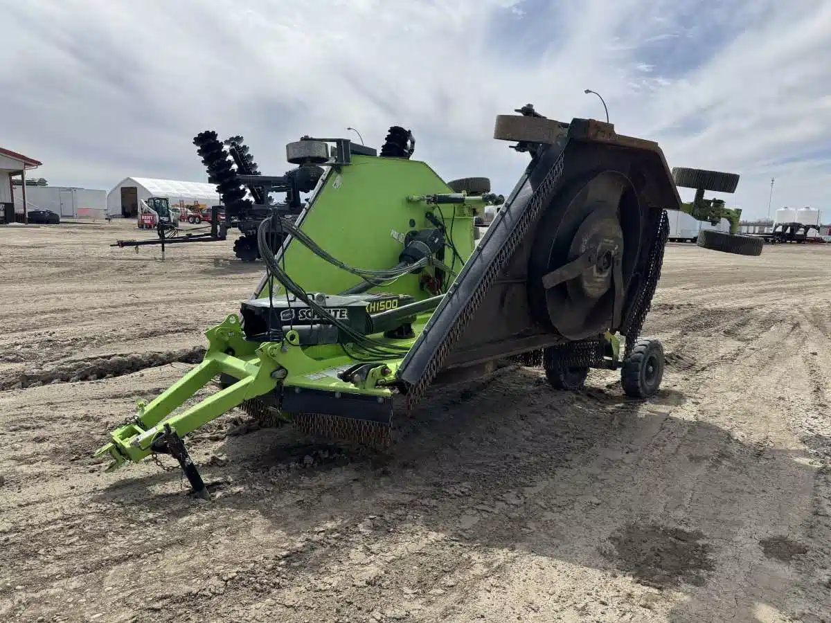 Gallery image 1 for Used 2021 Schulte 2021 Mower