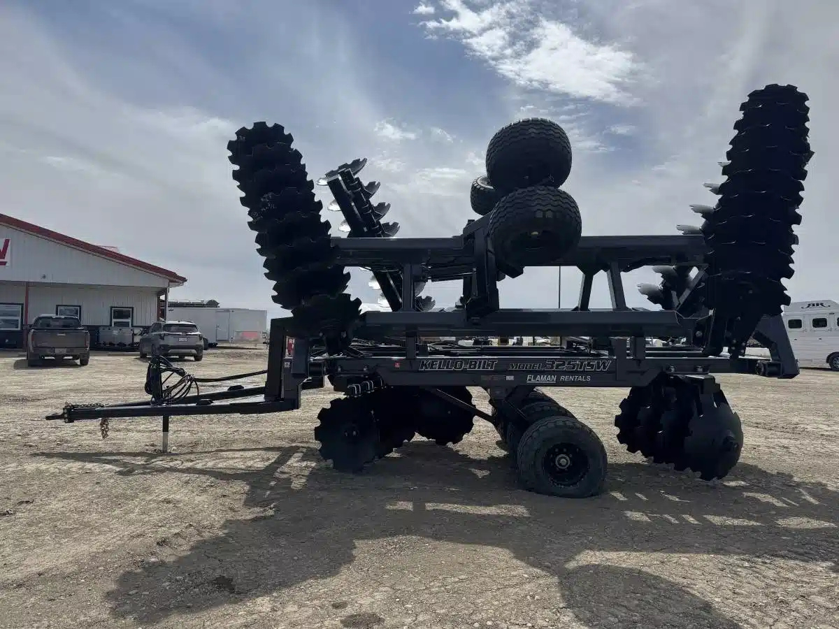 Gallery image 2 for New 2025 Kello-Bilt 325 Disc