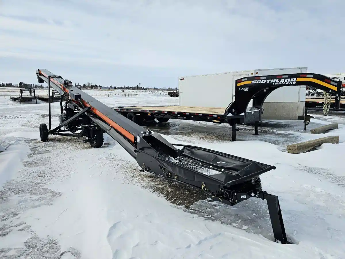 Gallery image 2 for New 2025 Batco UCX3 1549 Grain Auger