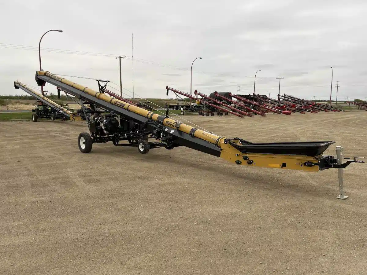 Gallery image 1 for 2024 Convey All 1650TL OIL Grain Auger