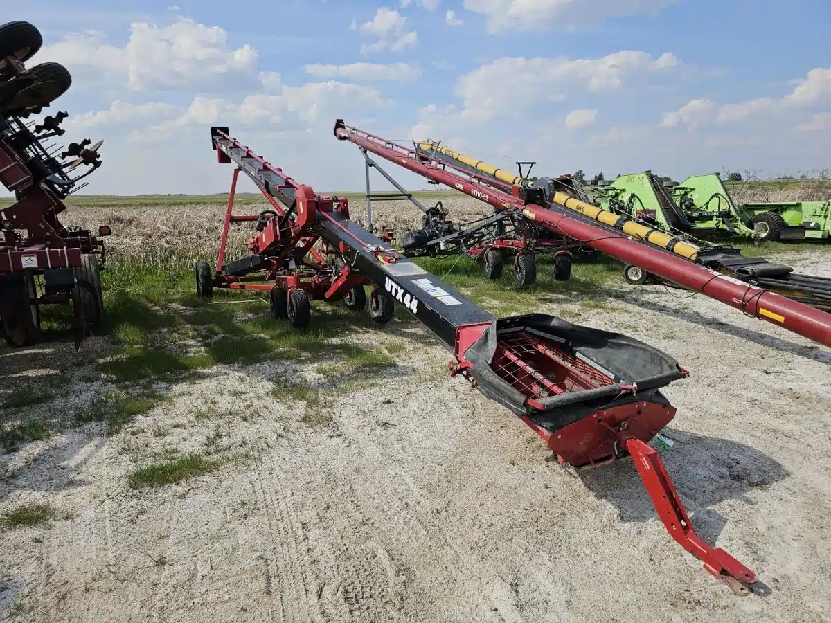 Gallery image 1 for Used 2020 AGI UTX44 Grain Auger