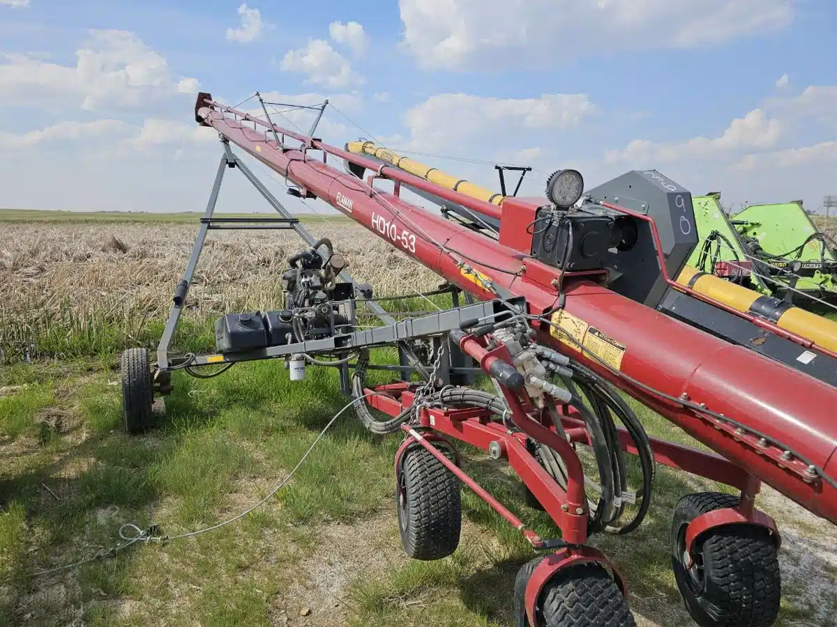 Gallery image 2 for Used 2020 Meridian HD10-53 Grain Auger