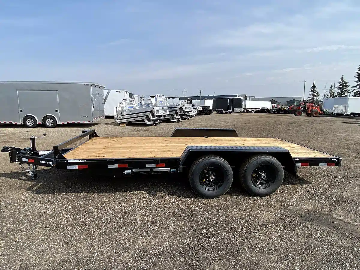 Gallery image 1 for 2026 Southland Trailers LBAT52-16 Trailer