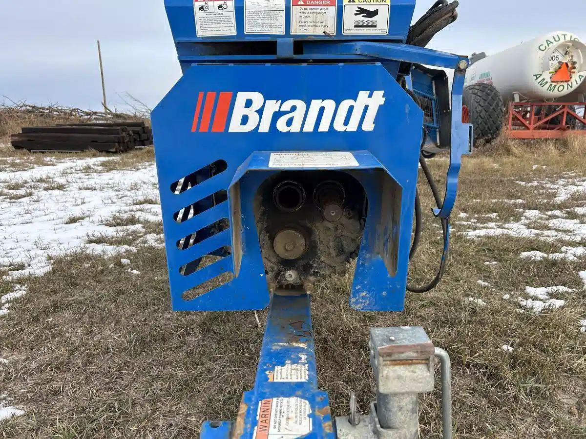 Gallery image 2 for Used 2014 Brandt 1380 HP Grain Auger