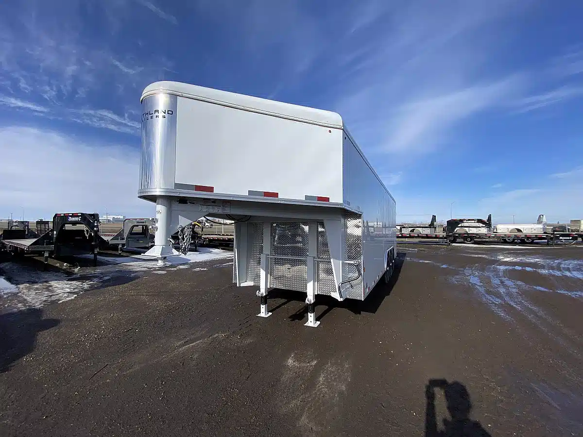 Gallery image 1 for New 2026 Royal Cargo CGTR70-824V-78 Trailer