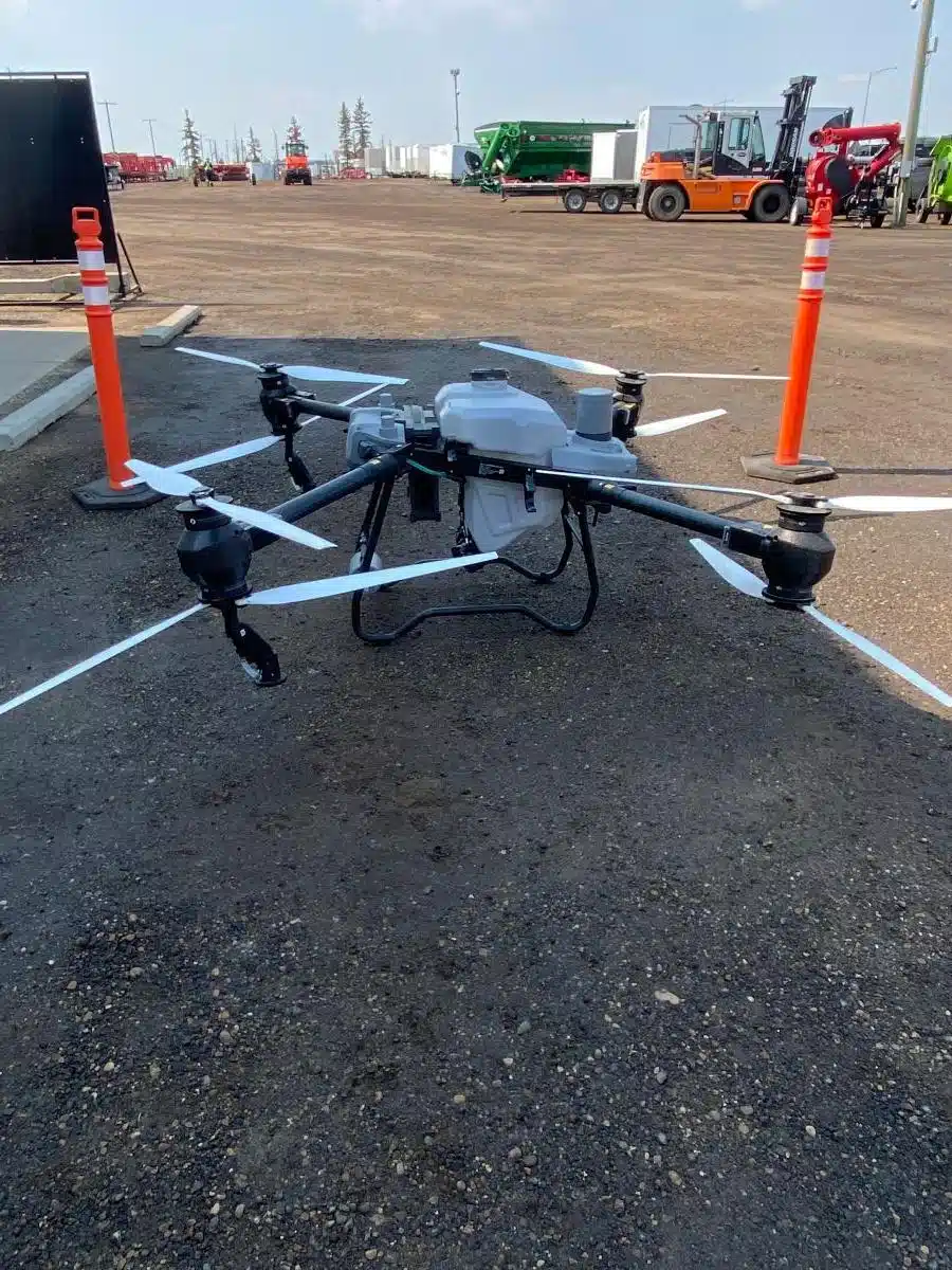 Gallery image 2 for Used 2024 Unspecified AGRAS T50 Drone