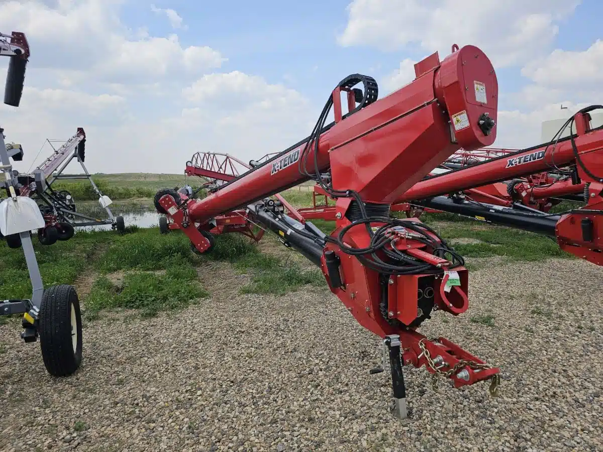 Gallery image 1 for New 2024 AGI X2 1384 XT Grain Auger