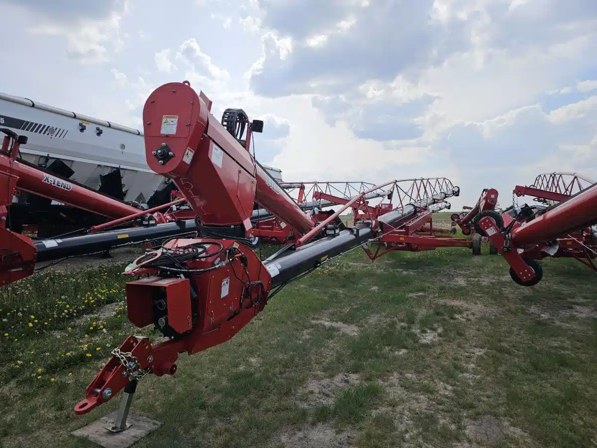 Gallery image 1 for New 2024 AGI X2 1394 XT Grain Auger
