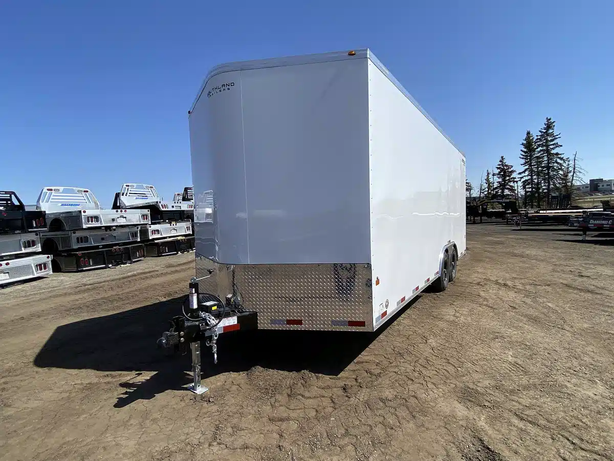 Gallery image 2 for New 2026 Royal Cargo LARCT52-822 Trailer