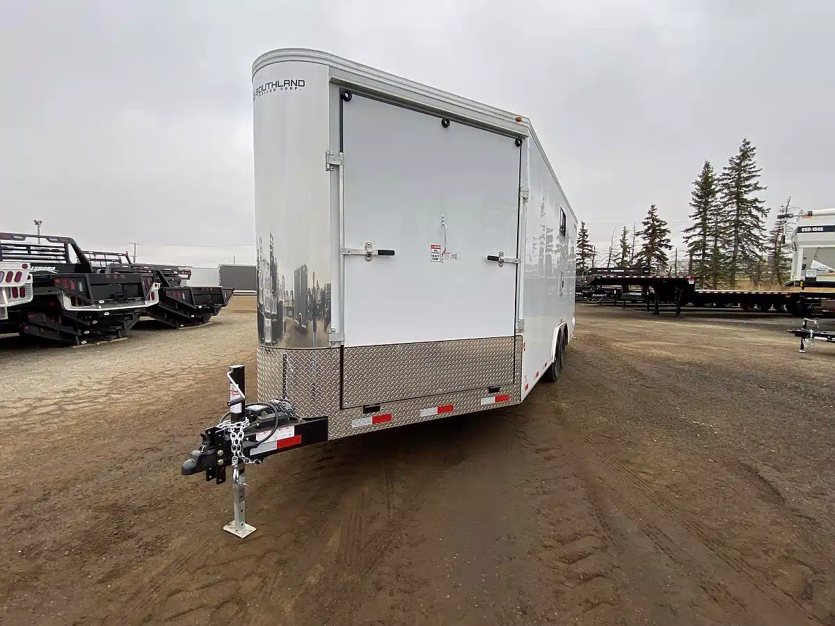 Gallery image 2 for New 2025 Royal Cargo LARSMT35-822V-86 LB Trailer