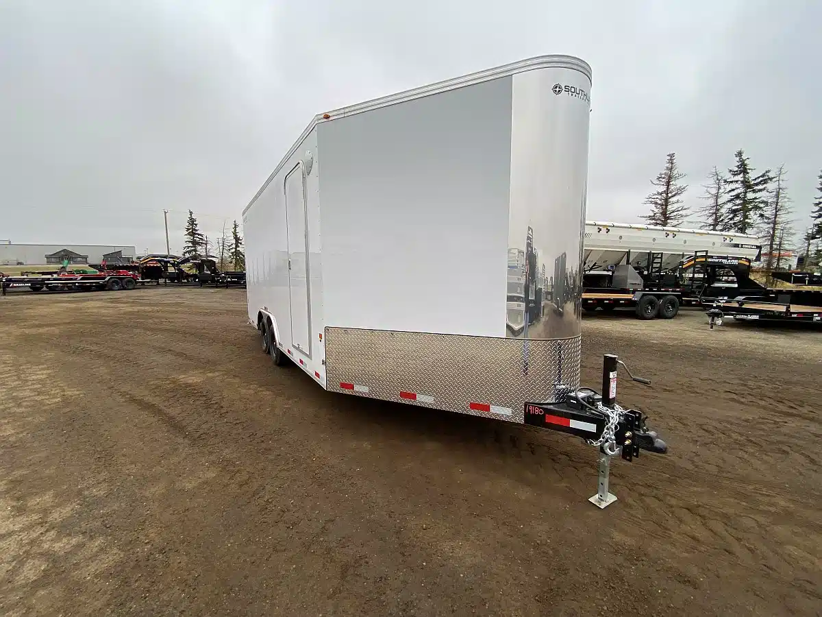 Gallery image 1 for New 2025 Royal Cargo LARSMT35-822V-86 LB Trailer