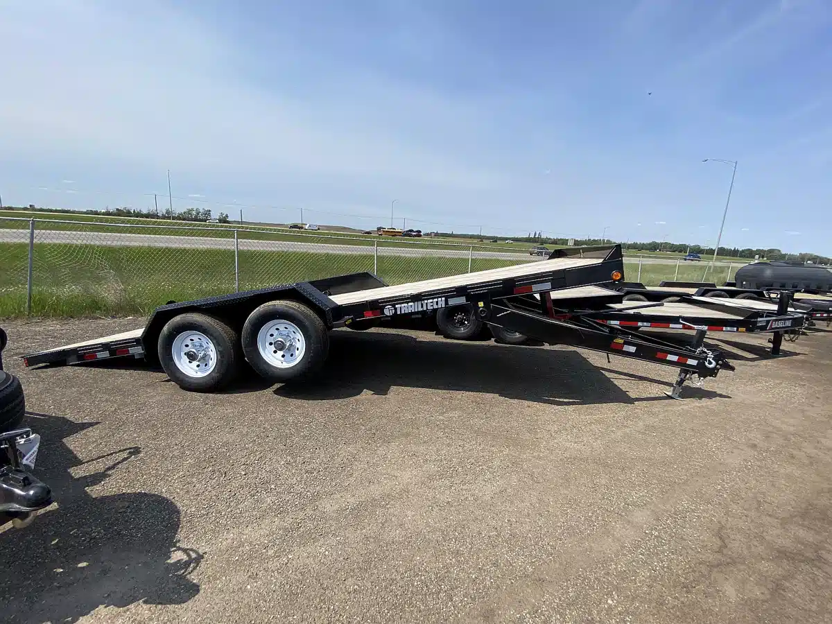 Gallery image 2 for New 2025 Trailtech CELR270 Trailer