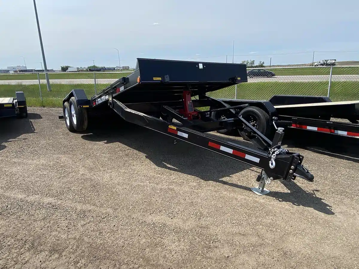 Gallery image 1 for New 2025 Trailtech CELR270 Trailer