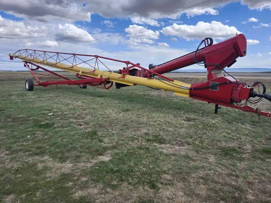 Gallery image 1 for 2019 Westfield MKX 160-105 Grain Auger