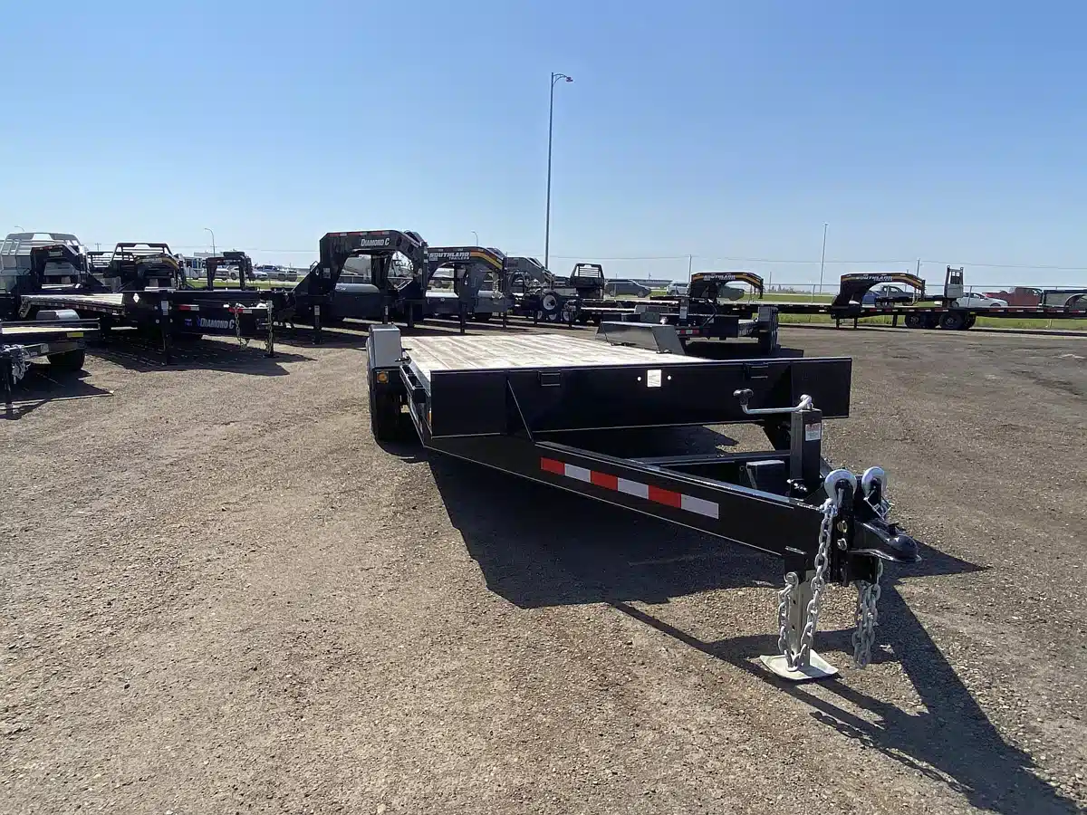 Gallery image 1 for New 2025 Trailtech CELR270 Trailer