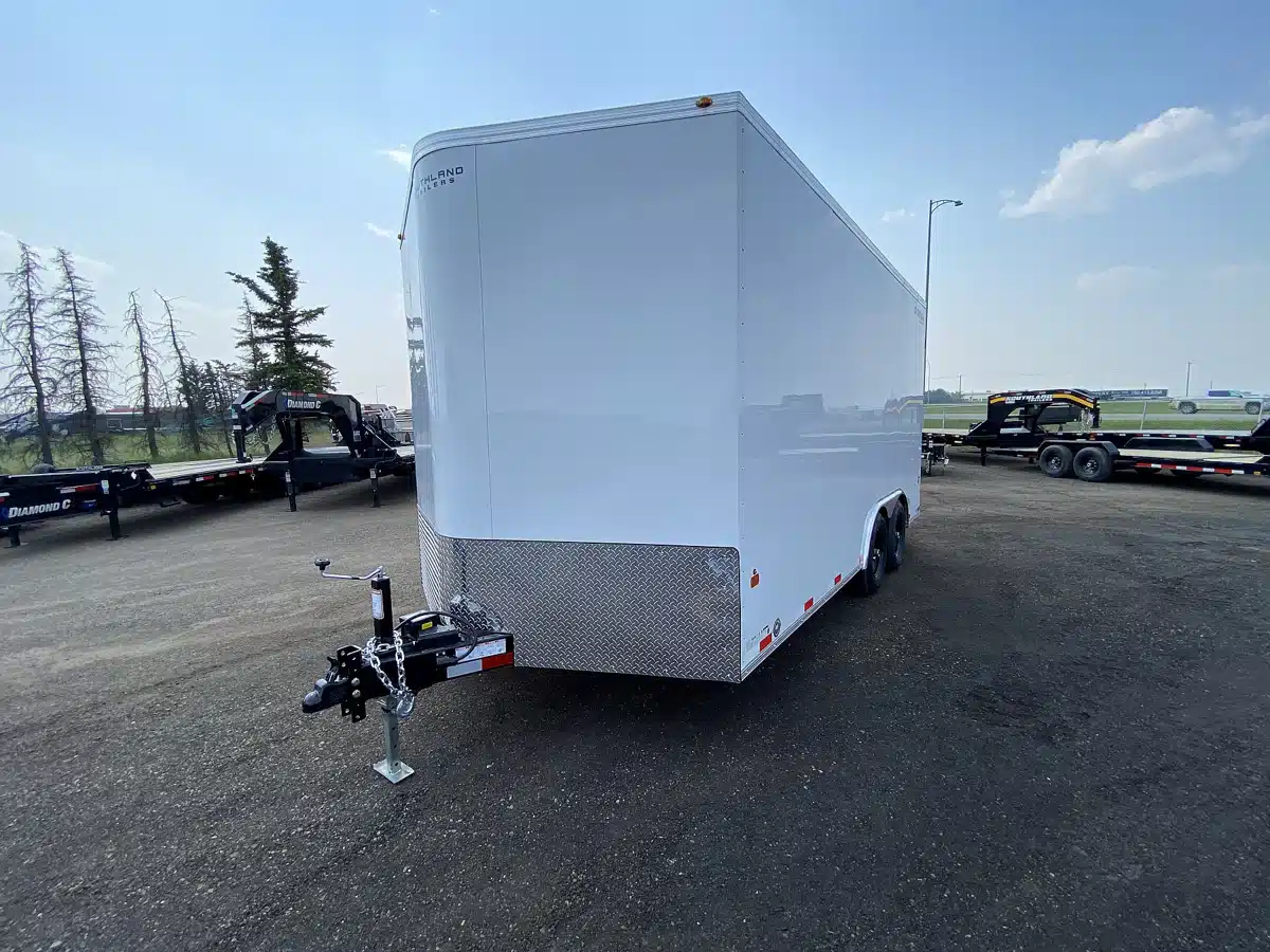 Gallery image 2 for 2026 Royal Cargo LCHT52-818V-86 Trailer