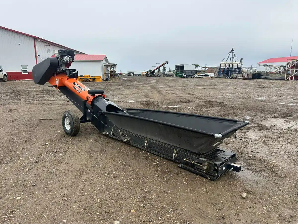 Gallery image 2 for New 2024 Batco 1515LP Grain Auger