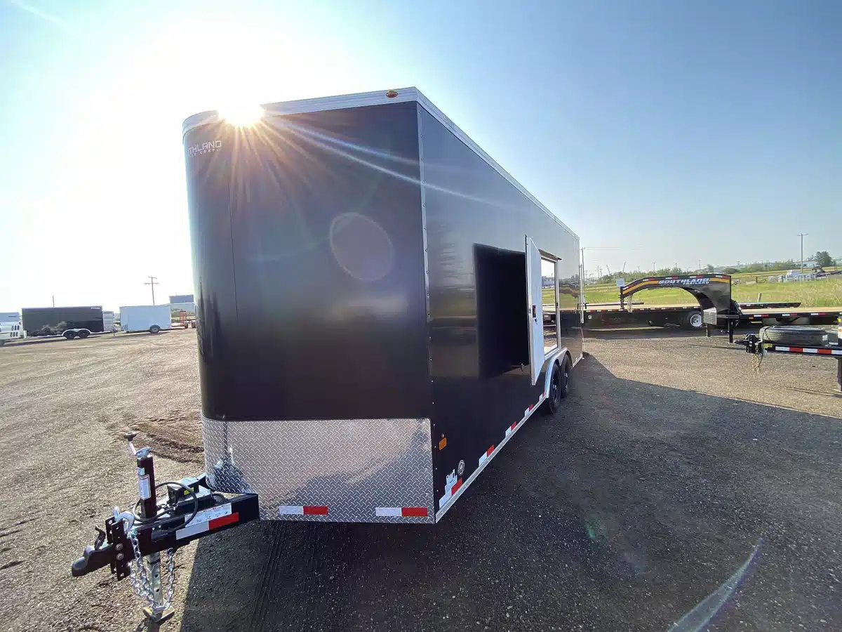 Gallery image 1 for New 2026 Royal Cargo LARCT52-822 Trailer