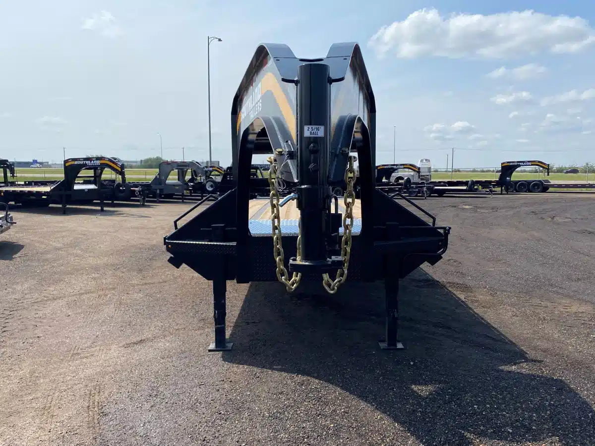 Gallery image 2 for 2026 Southland Trailers ETGT12-30 BT Trailer